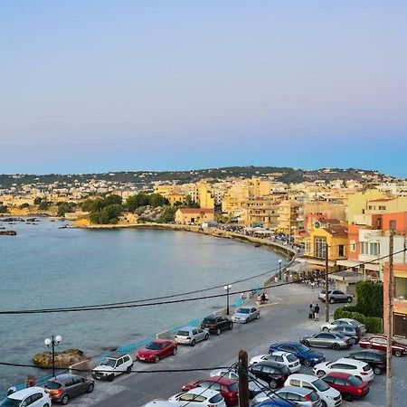 Seaside Old Venetian Harbour 1St Floor Apartment Chania  Exterior photo