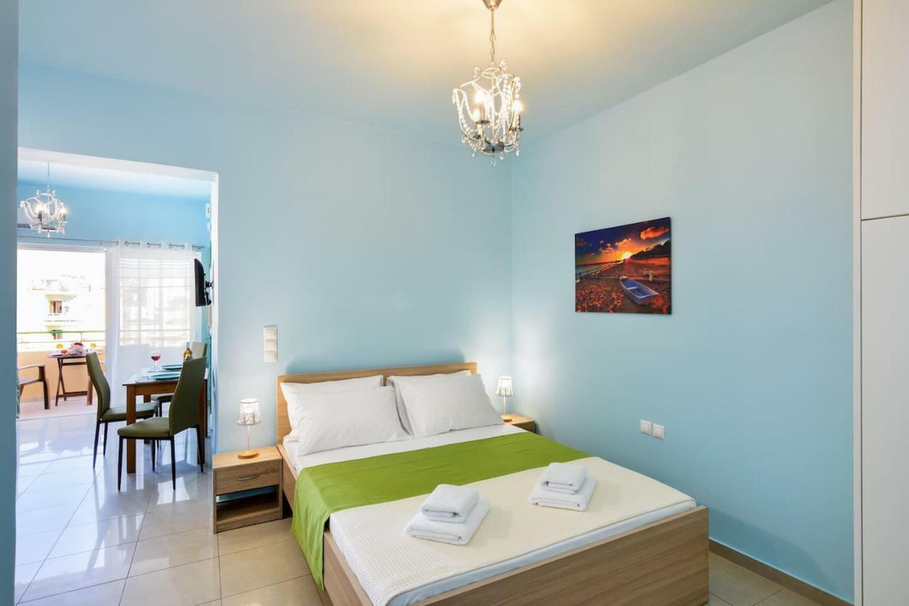 Seaside Old Venetian Harbour 1St Floor Apartment Chania  Exterior photo