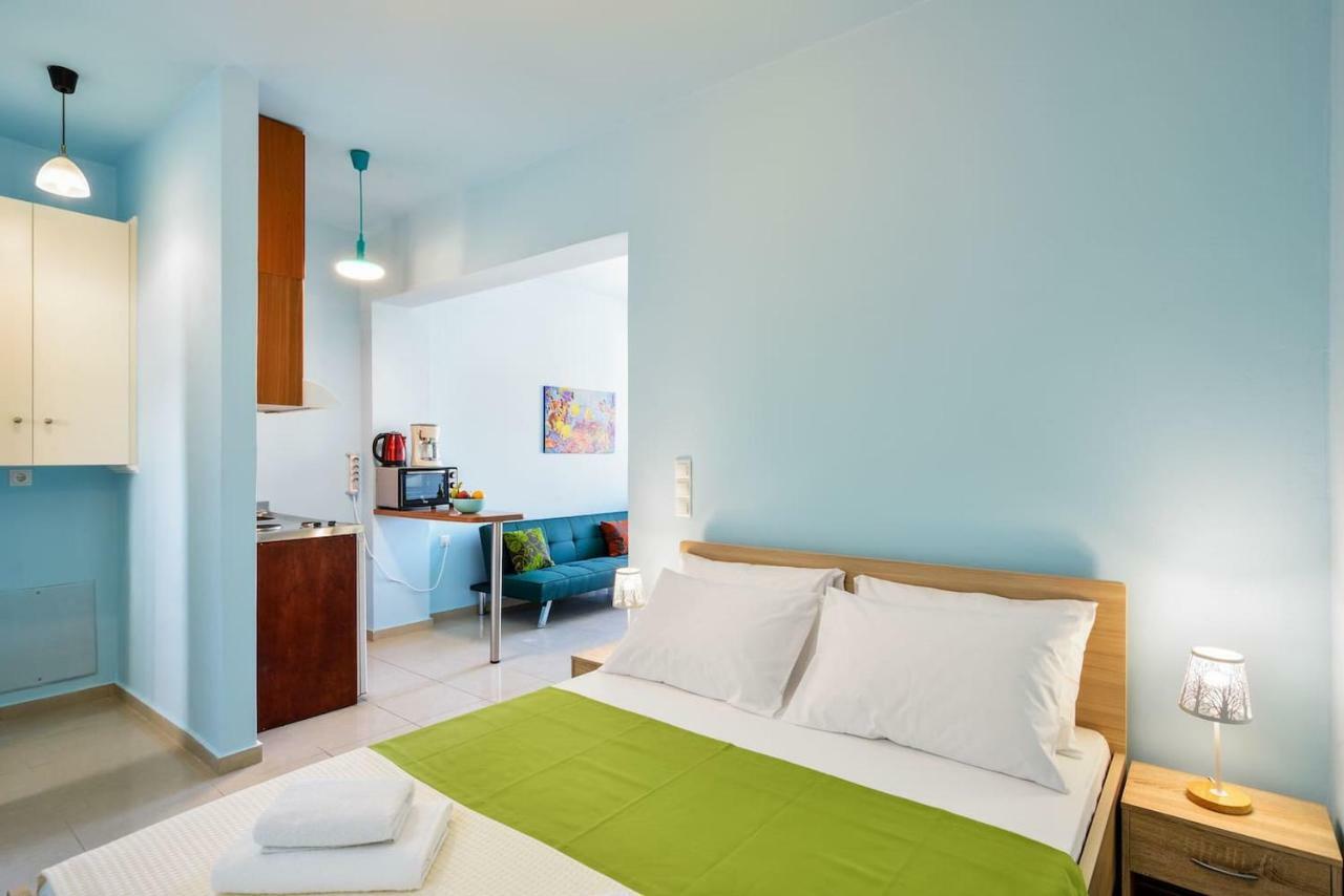 Seaside Old Venetian Harbour 1St Floor Apartment Chania  Exterior photo